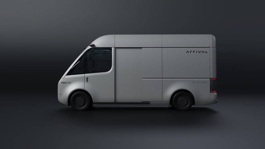 Arrival Van Achieves EU Certification Milestone